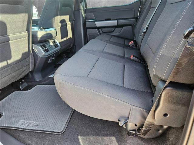 new 2025 Ford F-150 car, priced at $47,871