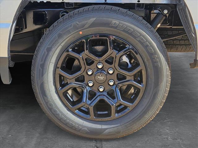 new 2025 Ford F-150 car, priced at $47,871