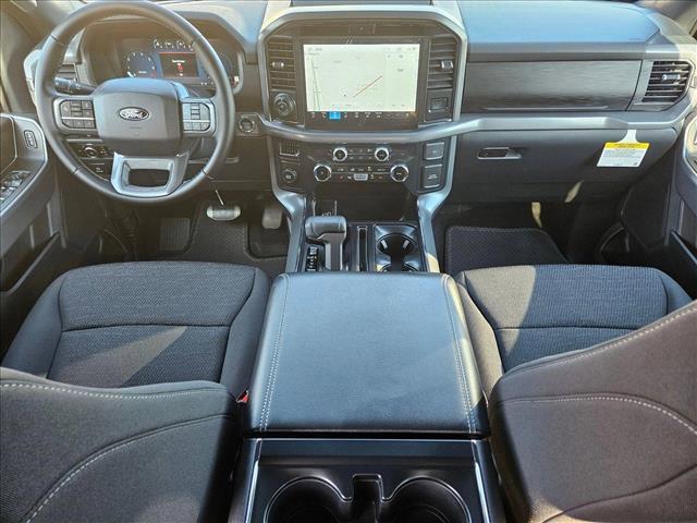 new 2025 Ford F-150 car, priced at $47,871