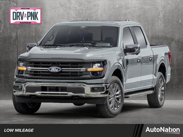 used 2024 Ford F-150 car, priced at $49,995