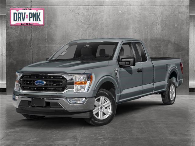 new 2024 Ford F-150 car, priced at $43,930