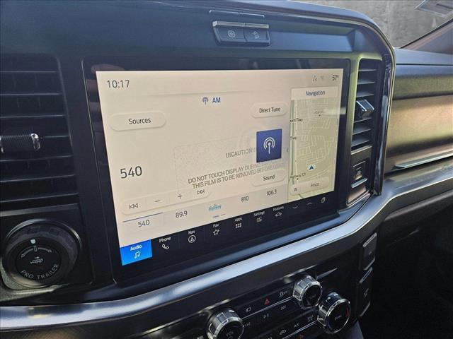 new 2025 Ford F-250 car, priced at $89,155