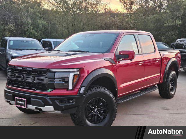 new 2025 Ford F-150 car, priced at $83,585