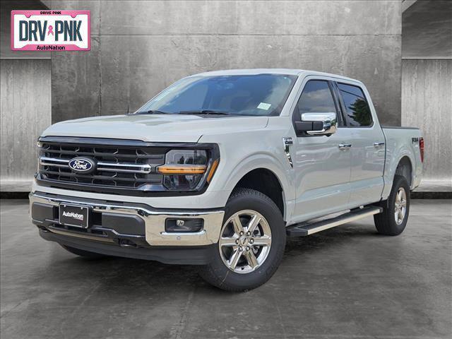 new 2024 Ford F-150 car, priced at $58,950