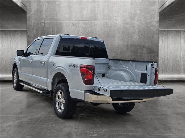 new 2024 Ford F-150 car, priced at $58,950