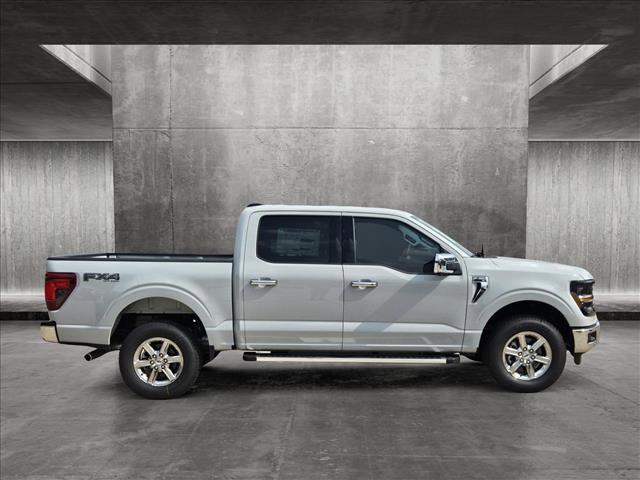 new 2024 Ford F-150 car, priced at $58,950