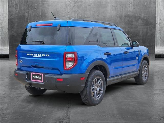 new 2025 Ford Bronco Sport car, priced at $32,813