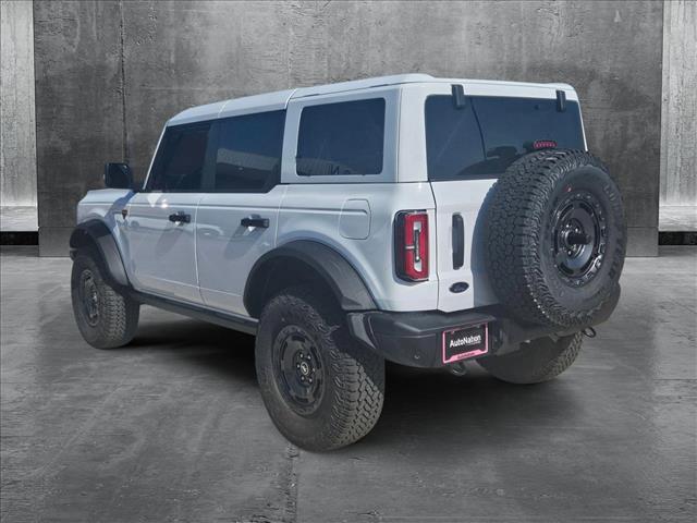 new 2025 Ford Bronco car, priced at $62,642