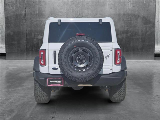 new 2025 Ford Bronco car, priced at $62,642