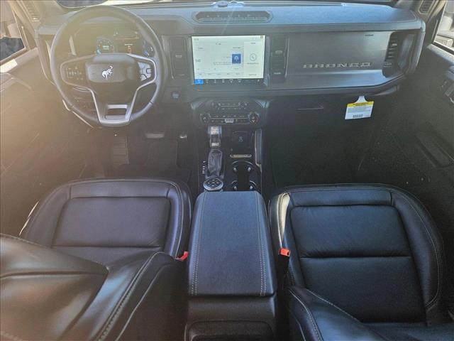 new 2025 Ford Bronco car, priced at $62,642