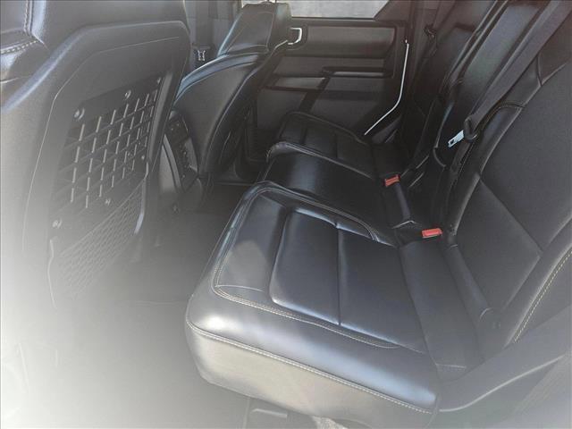 new 2025 Ford Bronco car, priced at $62,642