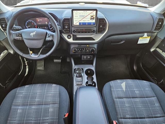 new 2024 Ford Bronco Sport car, priced at $33,235