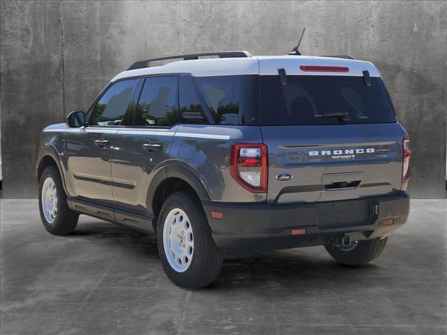 new 2024 Ford Bronco Sport car, priced at $33,235