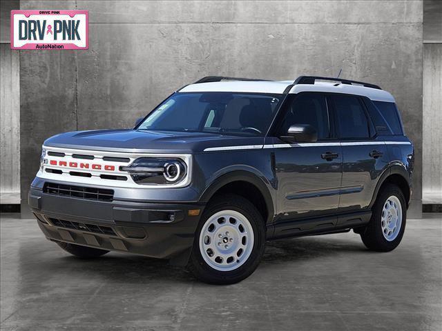 new 2024 Ford Bronco Sport car, priced at $33,235