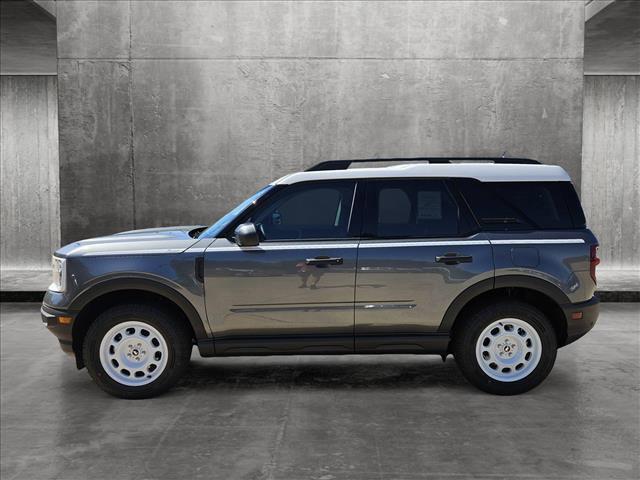 new 2024 Ford Bronco Sport car, priced at $33,235