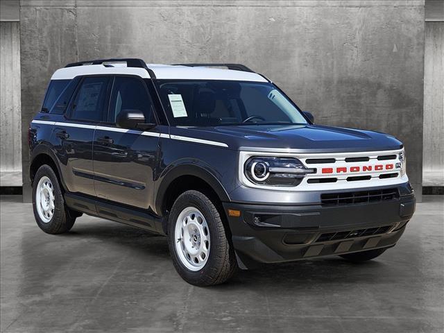 new 2024 Ford Bronco Sport car, priced at $33,235