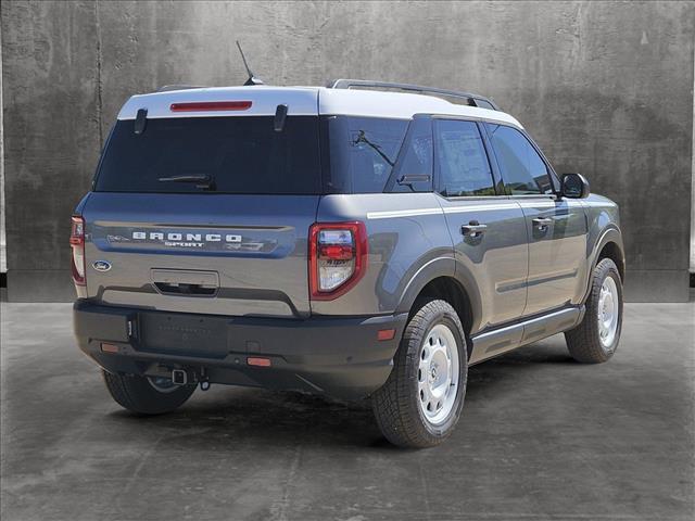 new 2024 Ford Bronco Sport car, priced at $33,235