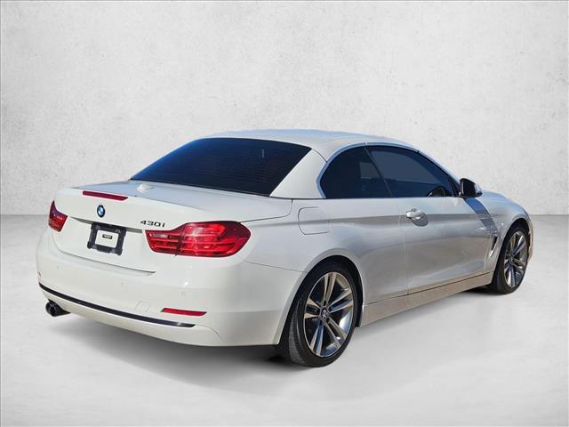 used 2017 BMW 430 car, priced at $14,995