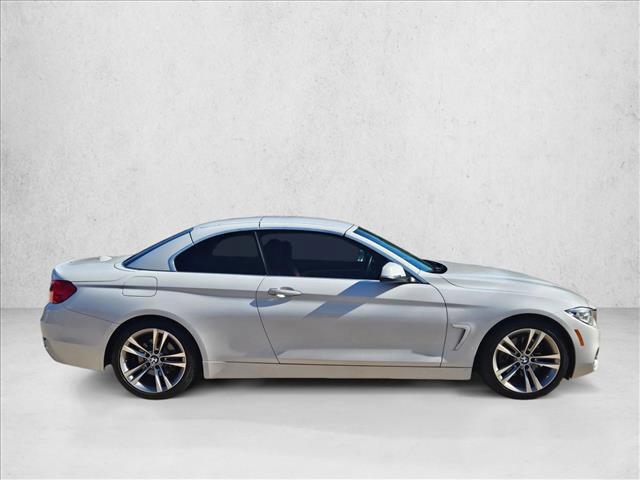 used 2017 BMW 430 car, priced at $14,995