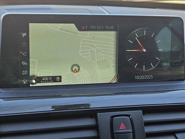 used 2017 BMW 430 car, priced at $14,995