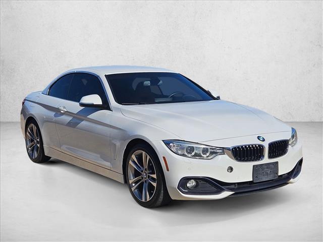 used 2017 BMW 430 car, priced at $14,995