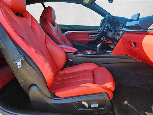 used 2017 BMW 430 car, priced at $14,995
