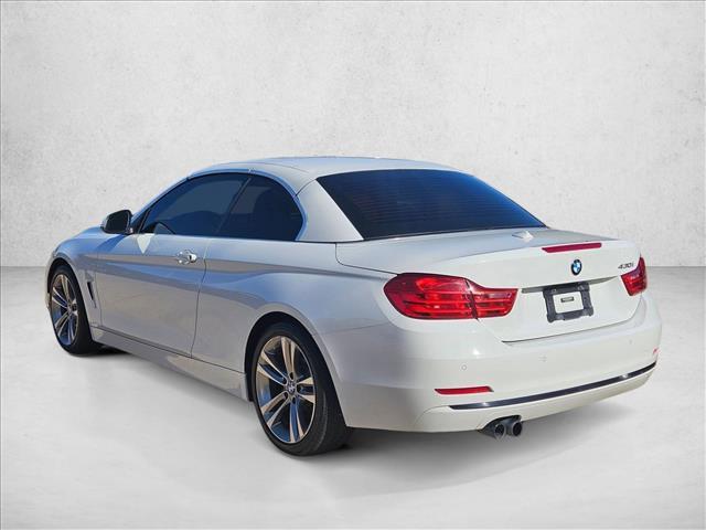 used 2017 BMW 430 car, priced at $14,995