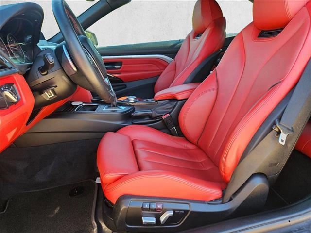 used 2017 BMW 430 car, priced at $14,995