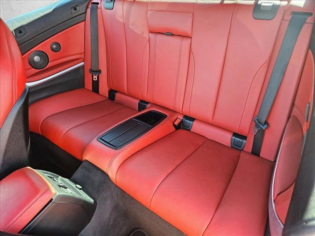 used 2017 BMW 430 car, priced at $14,995