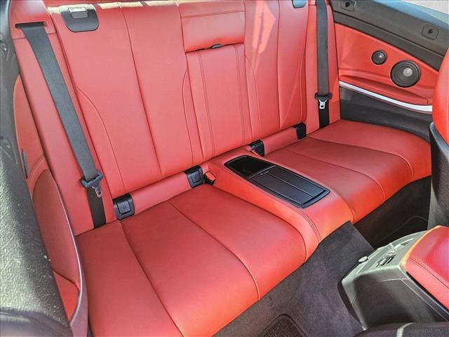 used 2017 BMW 430 car, priced at $14,995