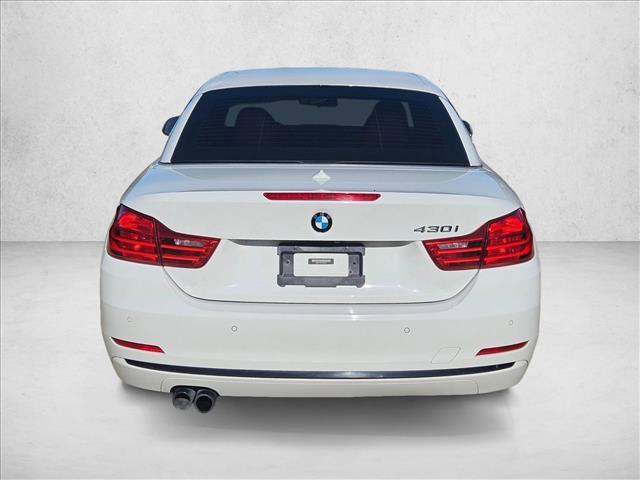 used 2017 BMW 430 car, priced at $14,995