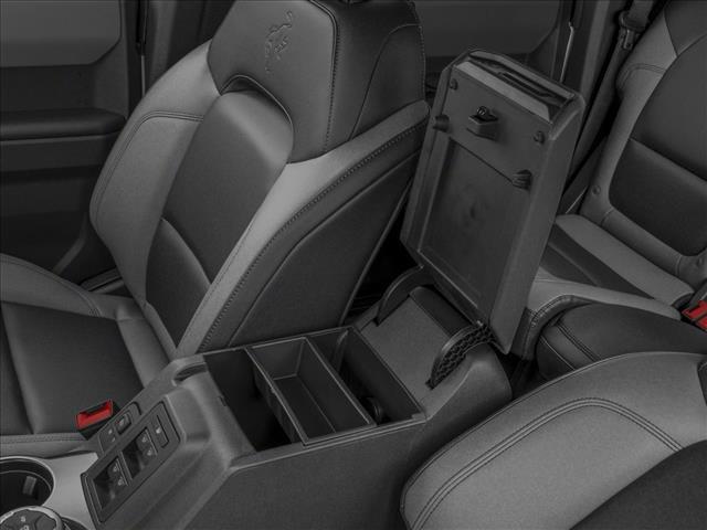 new 2025 Ford Bronco car, priced at $47,260