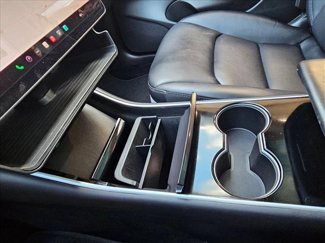 used 2018 Tesla Model 3 car, priced at $21,495