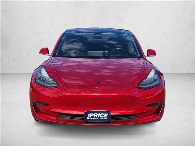 used 2018 Tesla Model 3 car, priced at $21,495