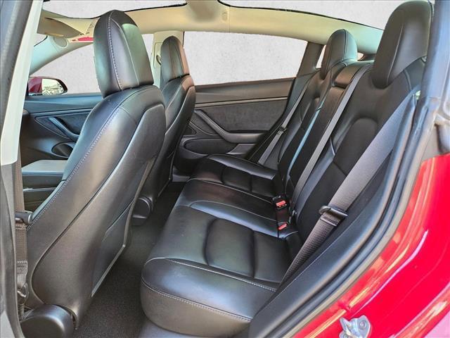 used 2018 Tesla Model 3 car, priced at $21,495