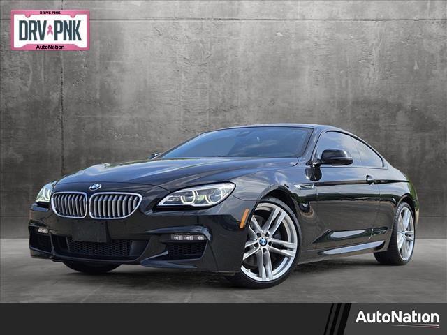 used 2016 BMW 650 car, priced at $29,997