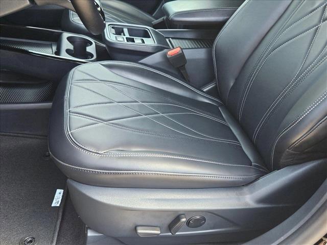 new 2025 Ford Mustang Mach-E car, priced at $37,156