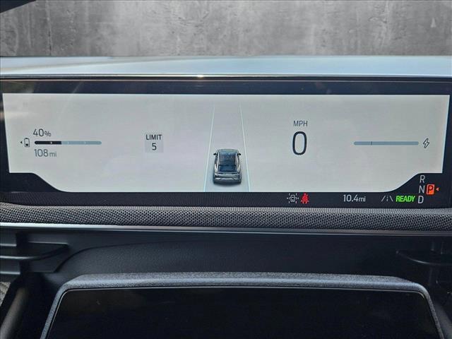 new 2025 Ford Mustang Mach-E car, priced at $37,156