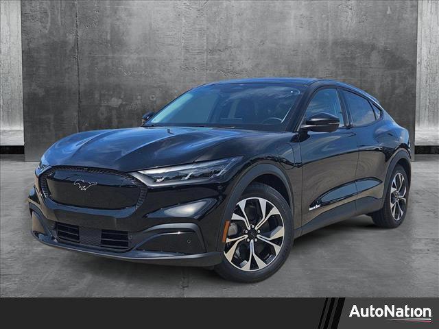new 2025 Ford Mustang Mach-E car, priced at $37,156