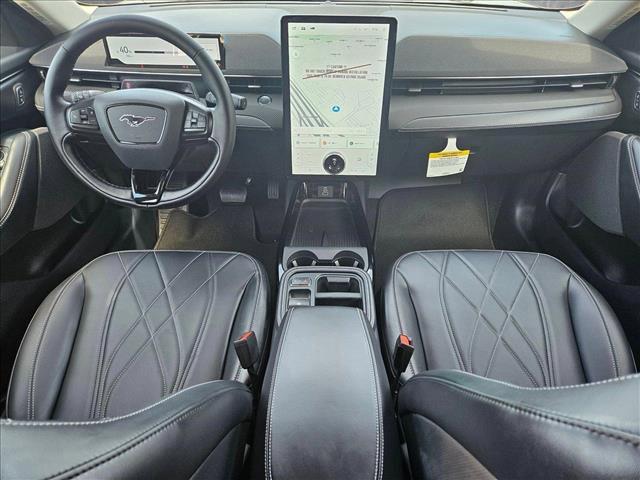 new 2025 Ford Mustang Mach-E car, priced at $37,156