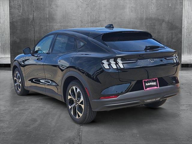 new 2025 Ford Mustang Mach-E car, priced at $37,156