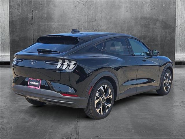 new 2025 Ford Mustang Mach-E car, priced at $37,156