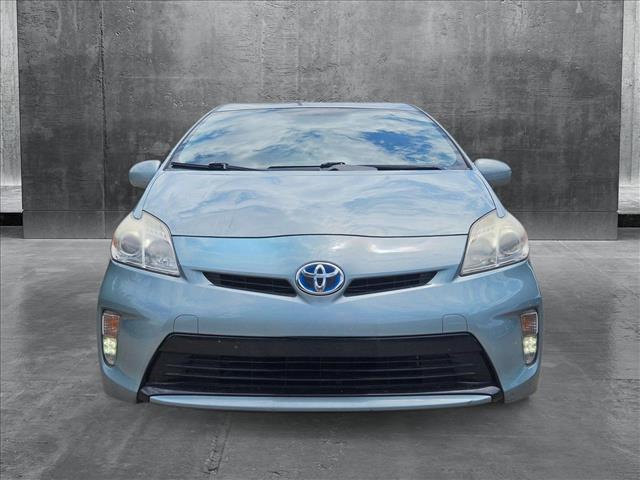 used 2013 Toyota Prius car, priced at $10,595