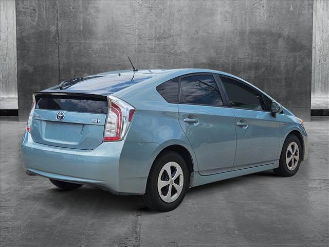 used 2013 Toyota Prius car, priced at $10,595