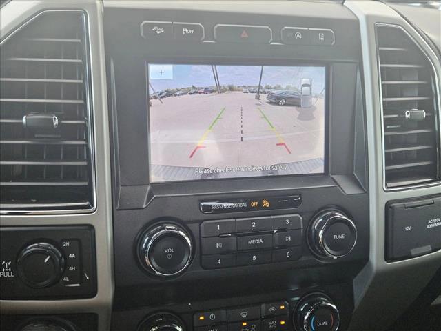 used 2020 Ford F-150 car, priced at $33,795