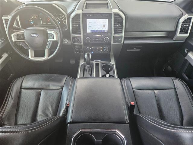 used 2020 Ford F-150 car, priced at $33,795