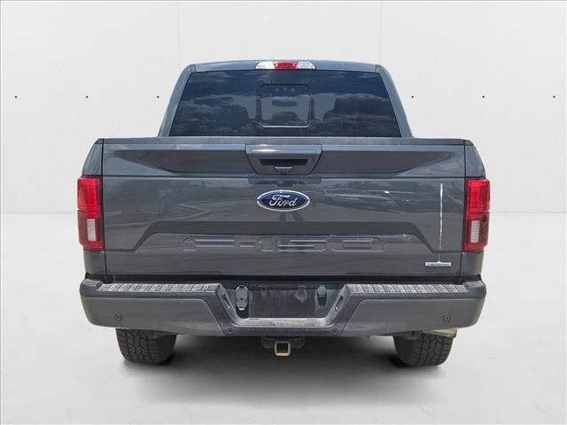 used 2020 Ford F-150 car, priced at $33,795
