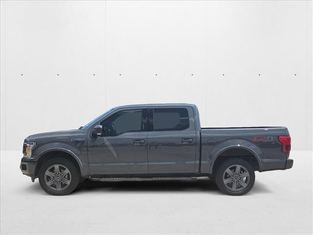used 2020 Ford F-150 car, priced at $33,795