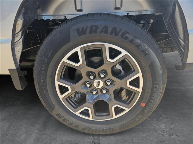 new 2025 Ford F-150 car, priced at $43,451