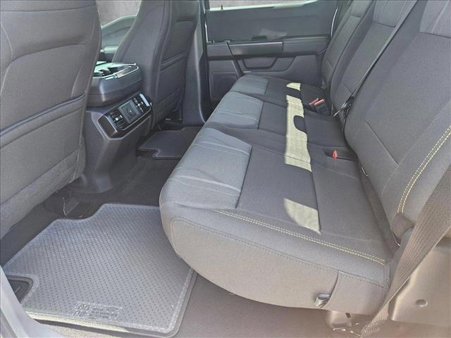 new 2025 Ford F-150 car, priced at $43,451